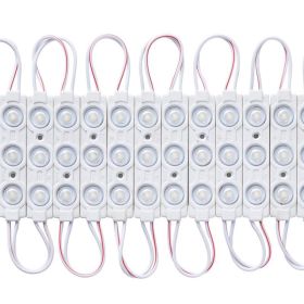 LED Storefront Lights for Business Store Window Advertising (Number of Modules: 200 PCS, Color: As pic show)